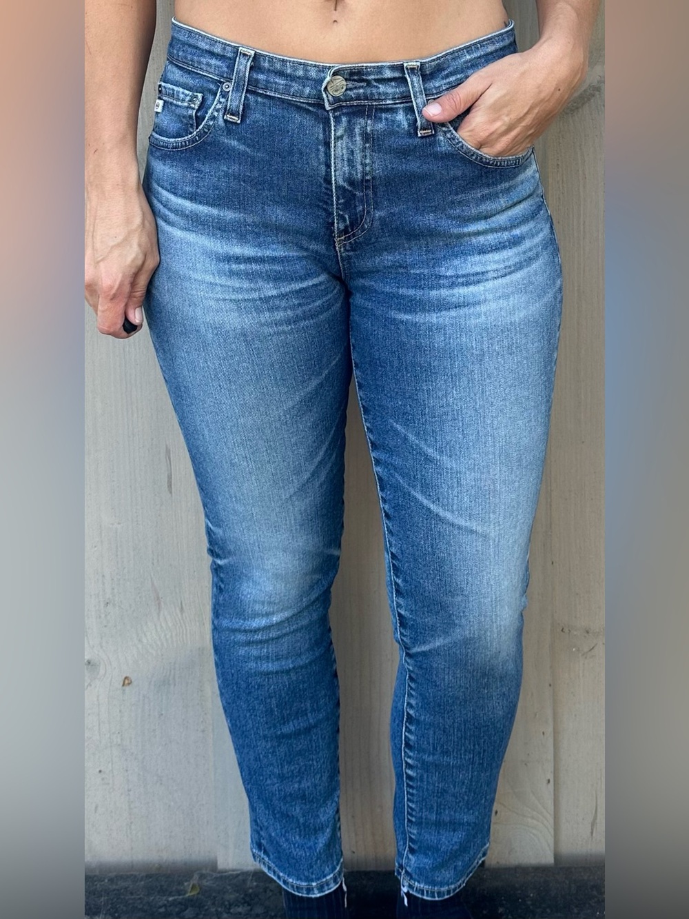 AG-ED denim jeans size 29R